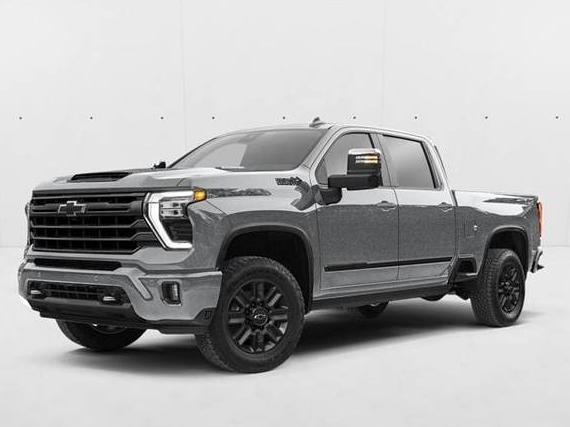 CHEVROLET SILVERADO HD 2024 2GC4YPEY1R1234022 image